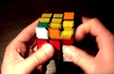 rubiks cube speedcubing fingertricks