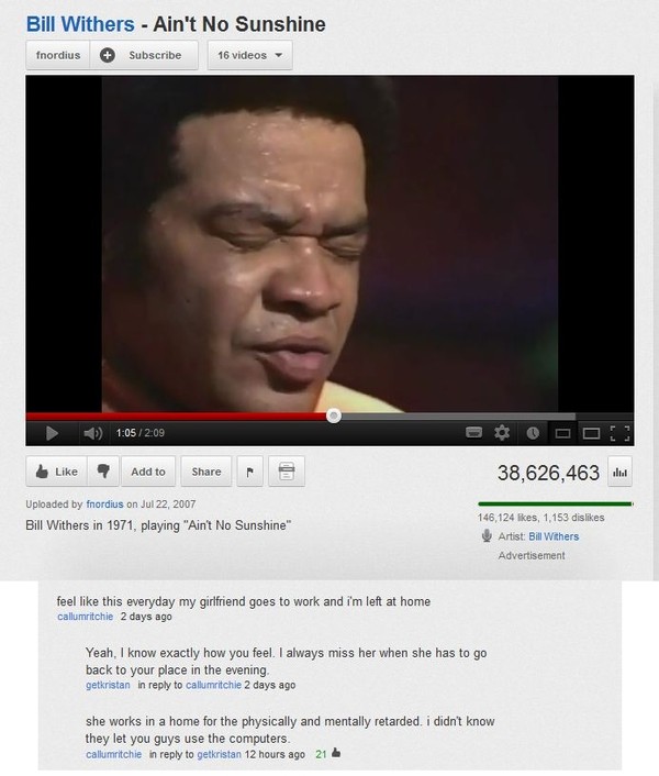 best youtube comments ever