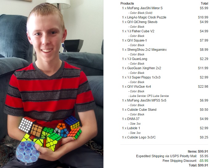 benjamin voller-brown puzzle wishlist prize