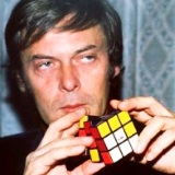 Rubik's Cube Java Applet program