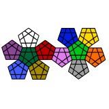 Rubik's Cube Java Applet program