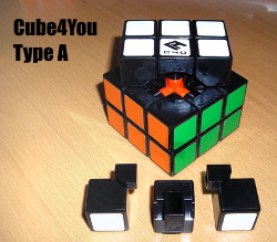 cube4you diy type A