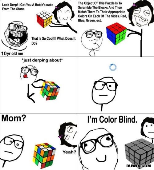 Colorblind Derp