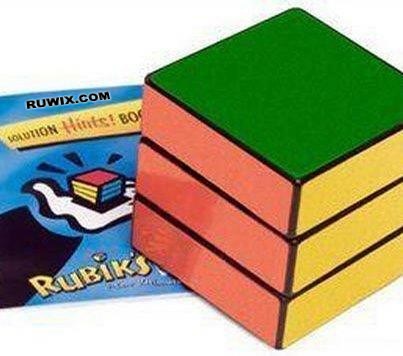 Rubik's Cube level one