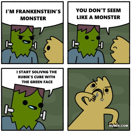 frankenstein monster