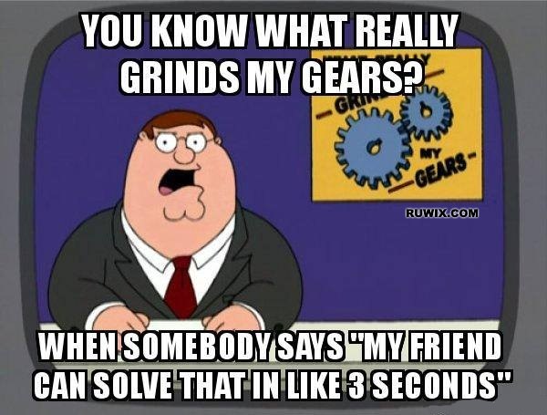 grinds my gears three seconds Peter Griffin