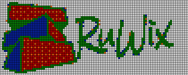 rubiks mosaic ruwix