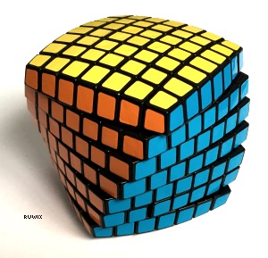 7x7x7 rubiks cube nxnxn