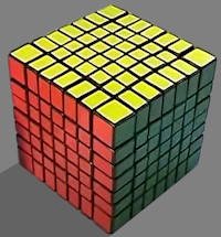 Magic Cube puzzle