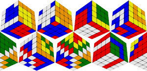 twisty puzzle patterns