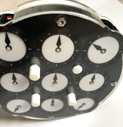 rubiks clock corner pin config