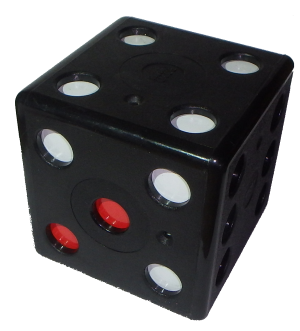 Rubik's Dice Cube