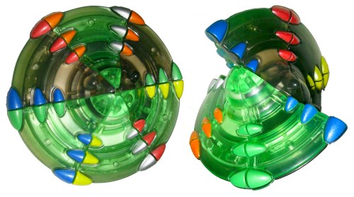 Fast & Free Dispatch Rubiks UFO Puzzle The Original Cube Brand New 