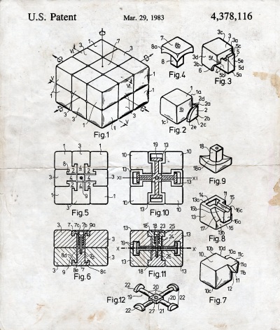 patent us trademark intellectual property 1983