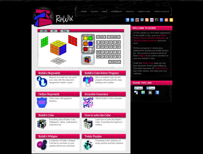 About Ruwix The Rubik s Cube Wiki About Ruwix The Rubik s Cube Wiki