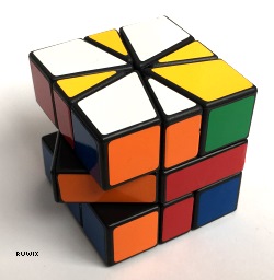 Square-1 Cube Puzzle - An overview and Beginner's Solution