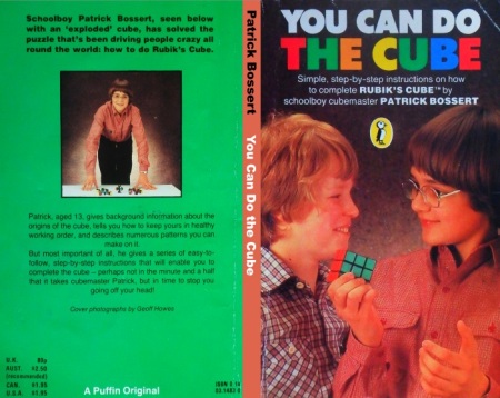 You Can Do the Cube book
