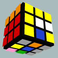 Rubik's Cube Image Generator picube icube bigger